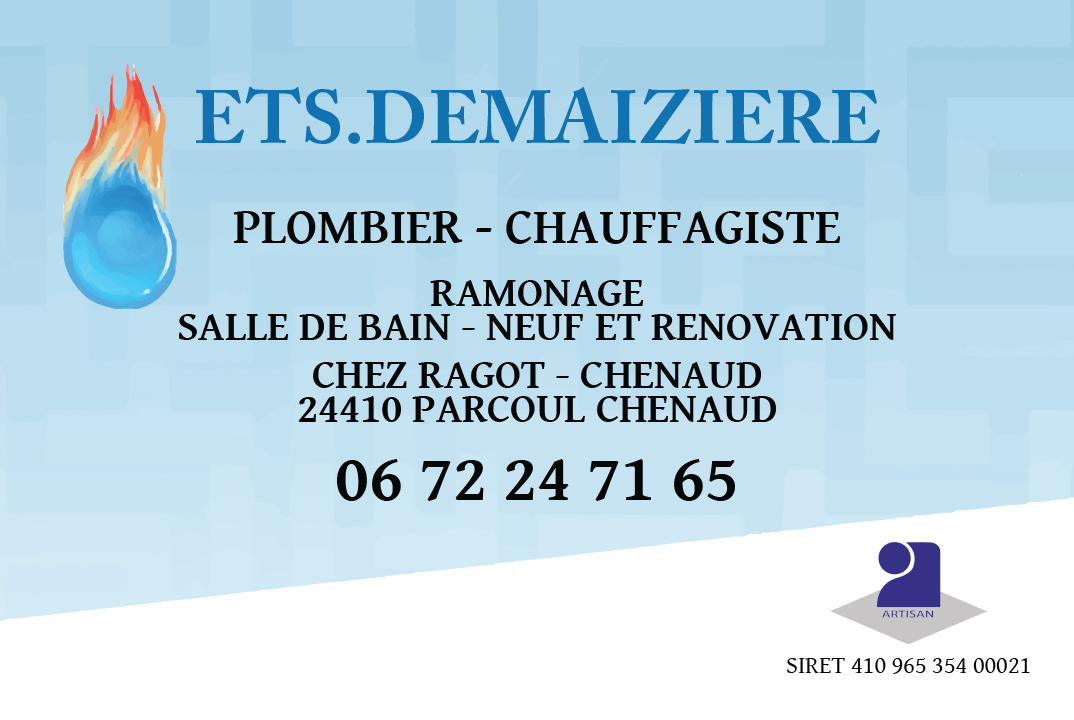 ETS.DEMAIZIERE — Photos 3